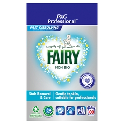 Fairy Professional Non-Bio Powder Detergent 6.5KG