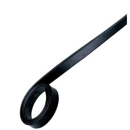 Replacement Squeege Rubber Black 36"