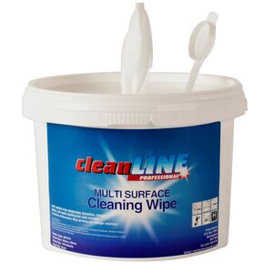 Cleanline Hand and Surface Wipes