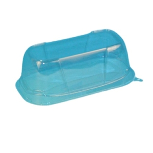 Snackipack Lid Clear 207x113x70MM