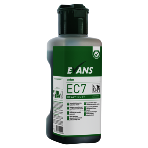 Evans Ec7 Heavy Duty Hard Surface Cleaner