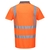 Portwest Hi-Vis Polo Shirt Short Sleeve Orange