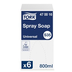 Tork Spray Soap 800ML