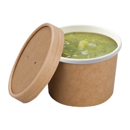 Soup Containers & Lids