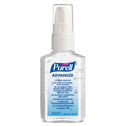 PURELL® Advanced Hygienic Hand Rub 60ML (Case 24)