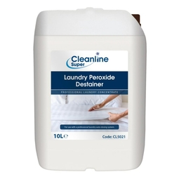 Cleanline Super Laundry Peroxide Destainer 10 Litre
