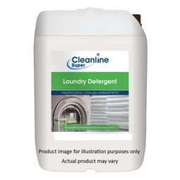 Cleanline Super Laundry Detergent 20 Litre
