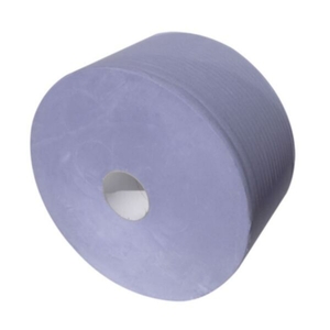 Forecourt Roll 1 Ply Blue