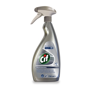 Cif Professional Stainless Steel 750ML