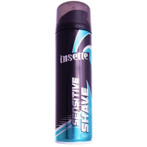 Insette Sensitive Shaving Foam 250ML