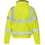 Supertouch Hi Vis Breathable 2 in 1 Bomber Jacket Yellow Large
