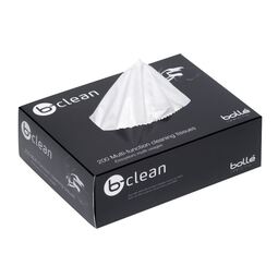 B-Clean by Bolle Safety Lense Cleaning Tissues
