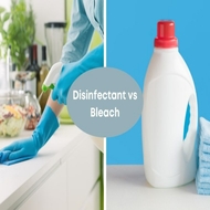 Bleaches & Disinfectants