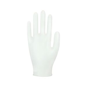 KeepCLEAN Vinyl Glove Clear Medium (Case 1000)