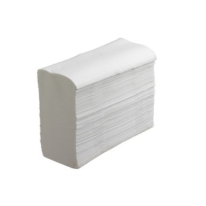 Scott Hand Towels Multifold White