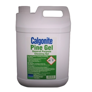 Calgonite Pine Gel 1 Gallon