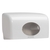 Kimberly Clark Aquarius Double Toilet Roll Dispenser White