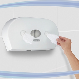 Scott Control Toilet Tissue Centrefeed Roll White 204M