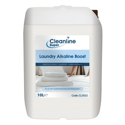 Cleanline Super Laundry Alkaline Boost 10 Litre