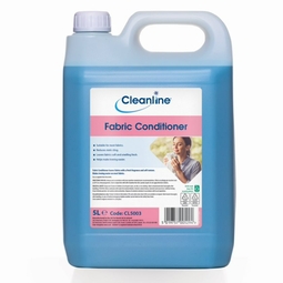 Cleanline Fabric Conditioner 5 Litre Individual