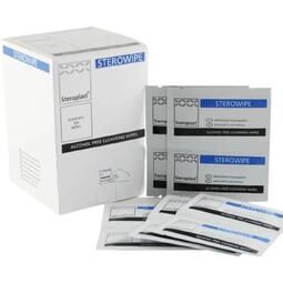 Wound Cleasing Wipes