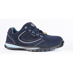 Rock Fall Pearl Safety Trainer Navy