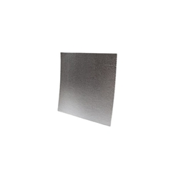 Square Strawboard Silver 304x305MM