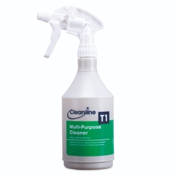Cleanline T1 Multi-Purpose Cleaner Trigger Bottle 750ML