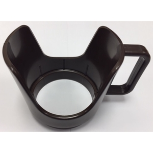 Maxpax Cup Holder Brown