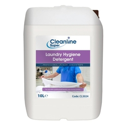 Cleanline Super Laundry Hygiene Detergent 10 Litre