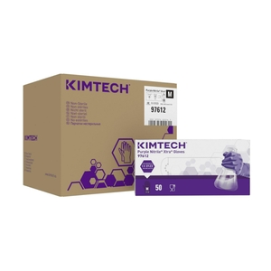 Kimtech Nitrile Xtra Gloves Purple