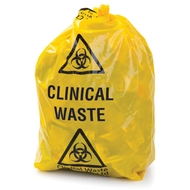 Clinical Waste Sacks