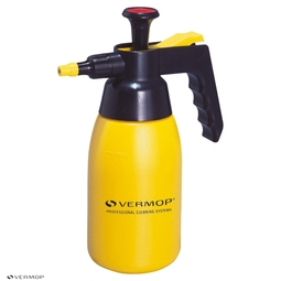 Vermop Pressure Pump Sprayer Yellow 1 Litre