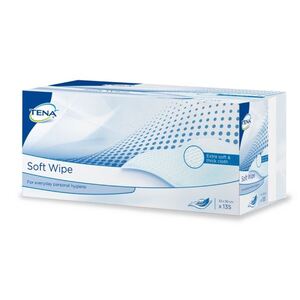TENA ProSkin Soft Wipe Pack 135