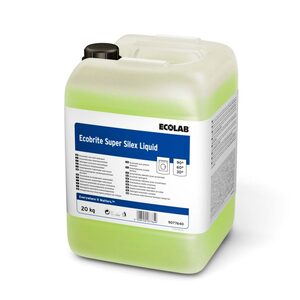 Ecolab  Ecobrite Super Silex Liquid 20KG