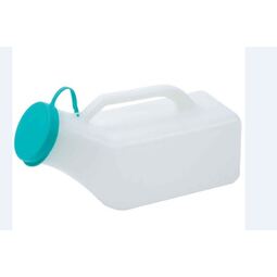 Disposable Urinal Male Polypropylene 1 Litre