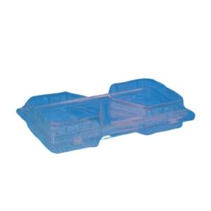 Patipack Twinpack Container Clear 243x140x50MM