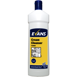 Evans Vanodine Cream Cleaner 500ML