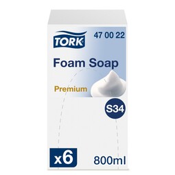 Tork Foam Soap Pink 800ML