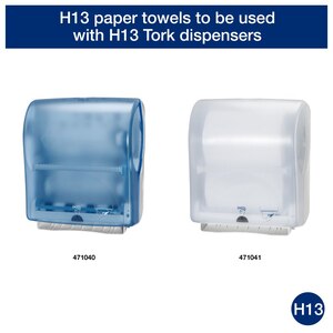 Tork Paper Towel Roll H13 White 143M