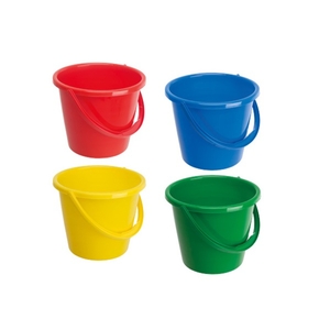 CleanWorks Colour Coded Bucket 10 Litre