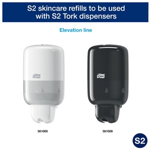 Tork Unisex Fragranced Shower Cream S2 475ML