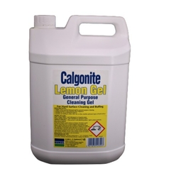 Calgonite Lemon Cleaning Gel 1 Gallon