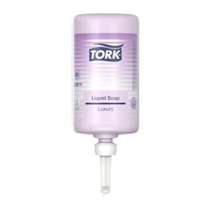 Tork Luxury Liquid Soap 1 Litre