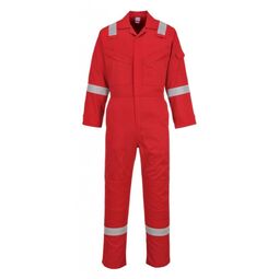 Iona Coverall Red