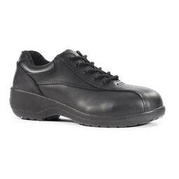 Amber Ladies Safety Lace Up S1P Footwear