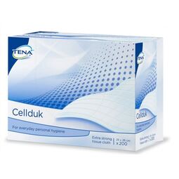 TENA ProSkin Cellduk 200 Pack