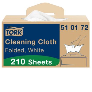 Tork Multipurpose Cleaning Cloth W7 White
