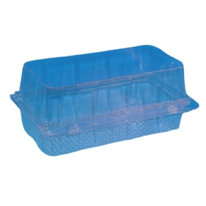 Patipack Cake Container Clear 195x95x90MM