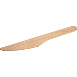 Sustain Wooden Knife 16.5CM